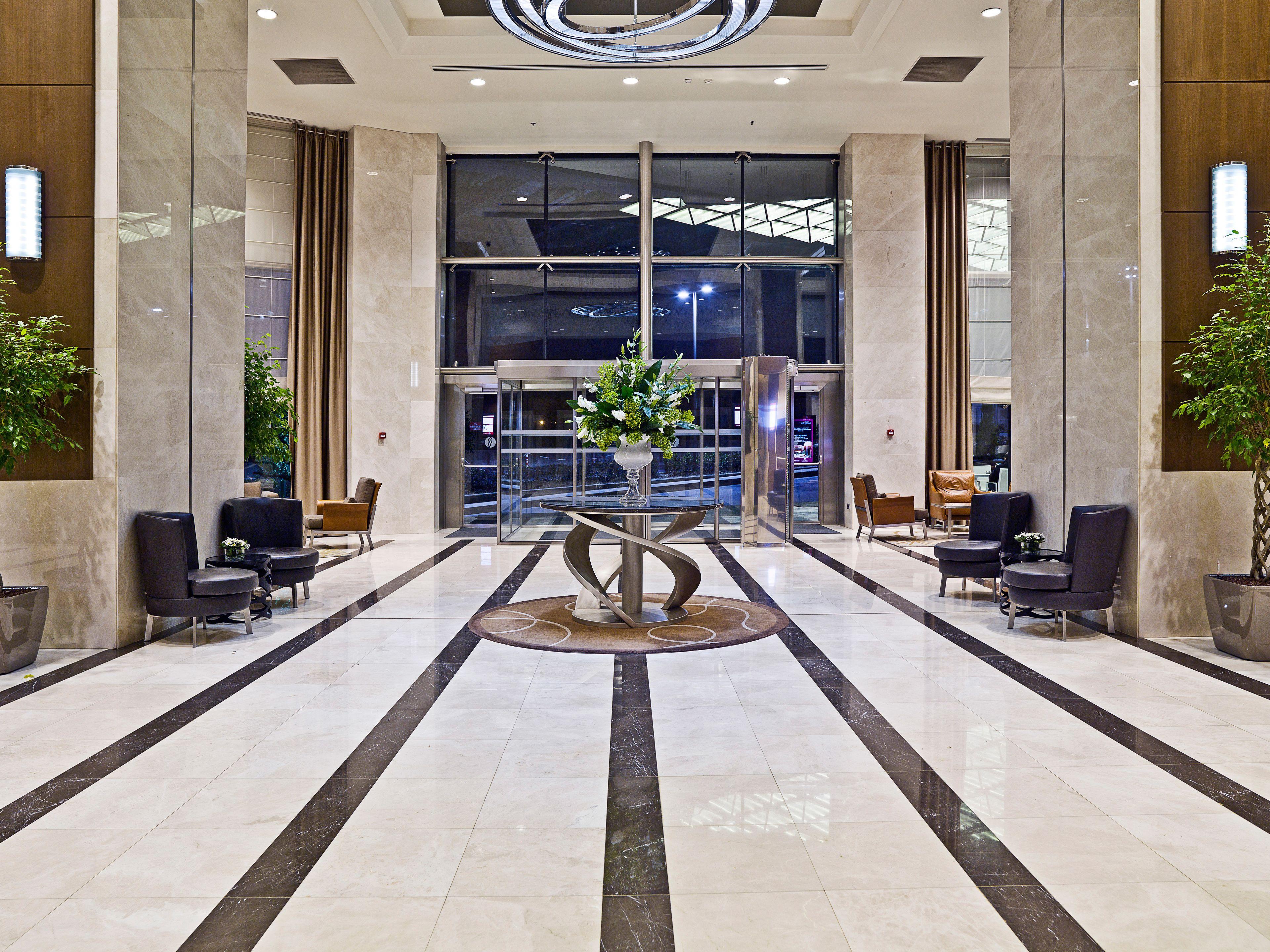 Ramada Plaza By Wyndham Istanbul Tekstilkent — Photos 2